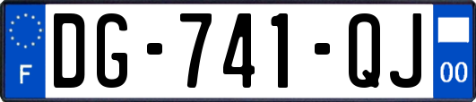 DG-741-QJ