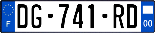 DG-741-RD