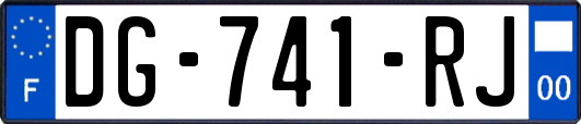 DG-741-RJ