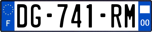 DG-741-RM