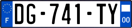 DG-741-TY