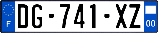 DG-741-XZ