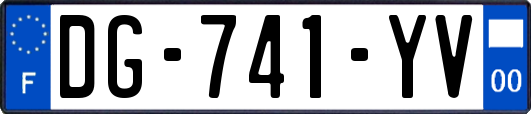 DG-741-YV
