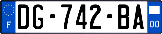 DG-742-BA