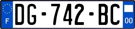 DG-742-BC