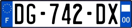 DG-742-DX