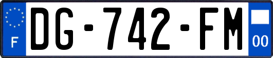 DG-742-FM