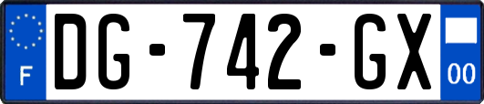 DG-742-GX