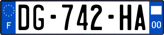 DG-742-HA