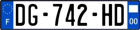 DG-742-HD