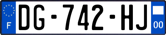 DG-742-HJ