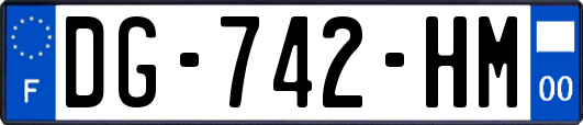 DG-742-HM