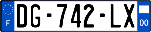 DG-742-LX