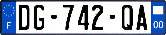 DG-742-QA