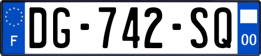 DG-742-SQ