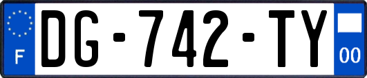DG-742-TY