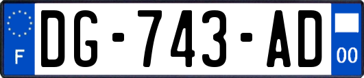 DG-743-AD