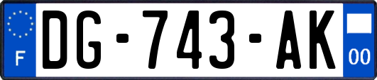 DG-743-AK