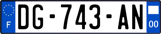 DG-743-AN