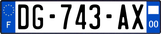 DG-743-AX