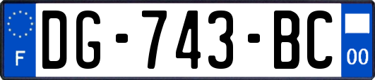 DG-743-BC