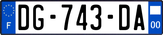 DG-743-DA