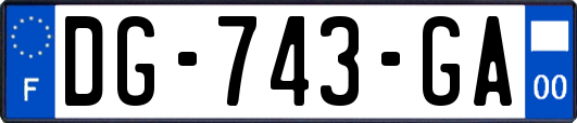 DG-743-GA