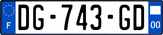 DG-743-GD