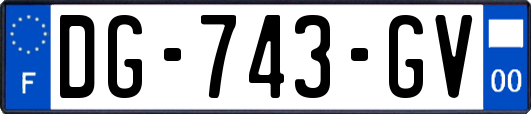 DG-743-GV