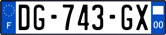 DG-743-GX