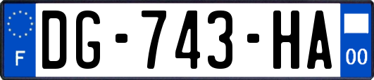 DG-743-HA