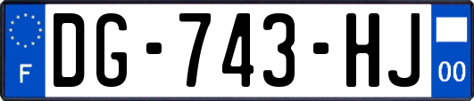 DG-743-HJ