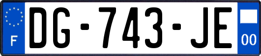 DG-743-JE