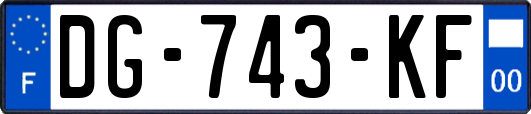 DG-743-KF