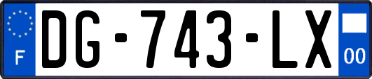 DG-743-LX