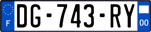 DG-743-RY