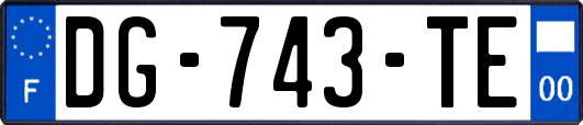 DG-743-TE