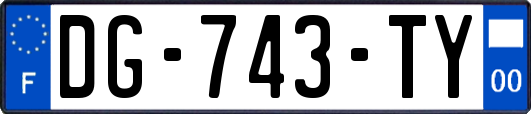 DG-743-TY
