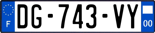 DG-743-VY