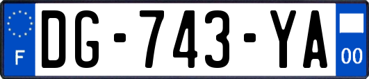 DG-743-YA