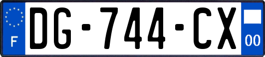 DG-744-CX