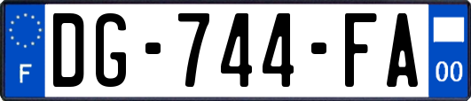 DG-744-FA