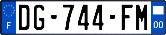 DG-744-FM