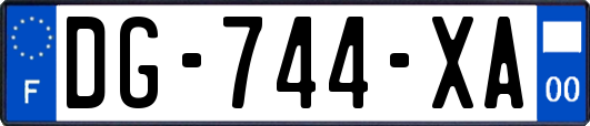 DG-744-XA