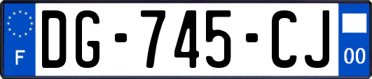 DG-745-CJ