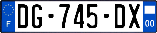 DG-745-DX