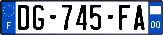 DG-745-FA