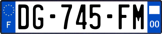 DG-745-FM