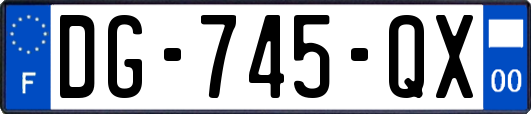 DG-745-QX