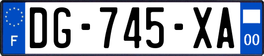 DG-745-XA